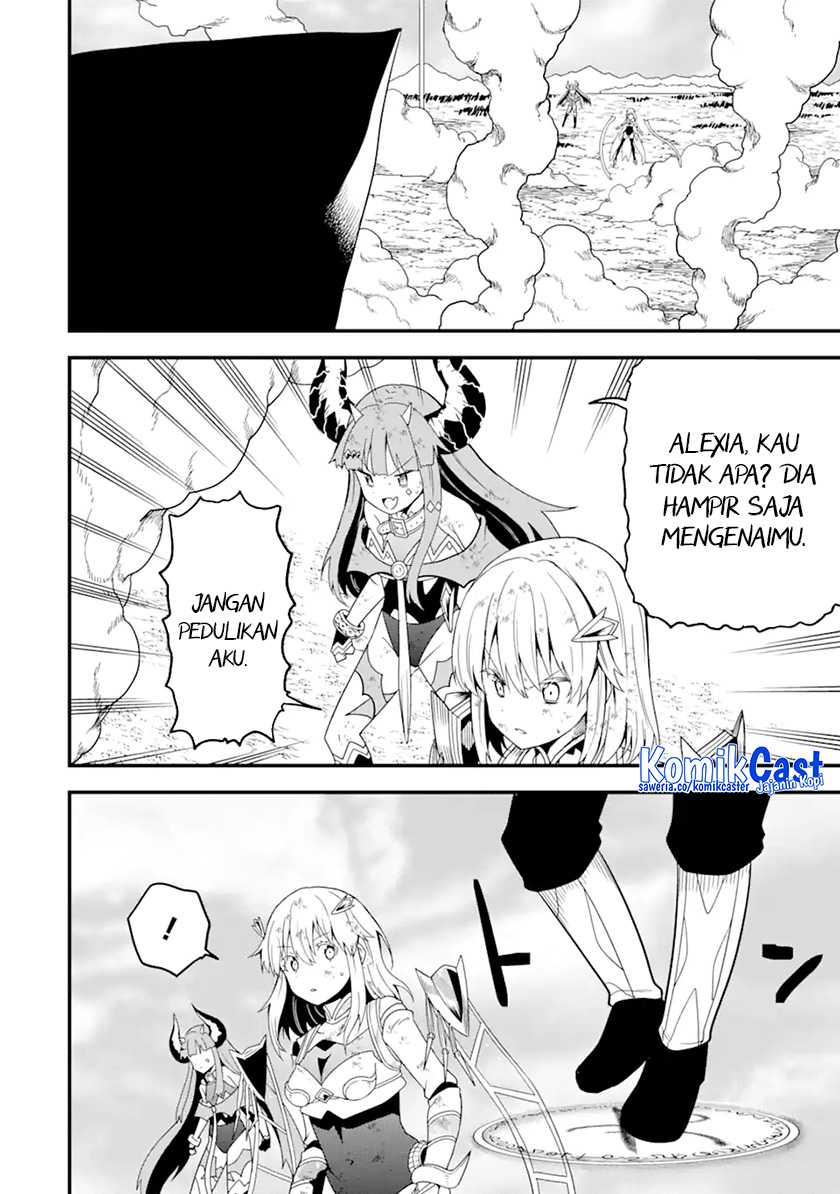 “Honyaku” no Sainou de Ore Dake ga Sekai wo Kaihen Dekiru Ken Chapter 16.2 - Halaman 8
