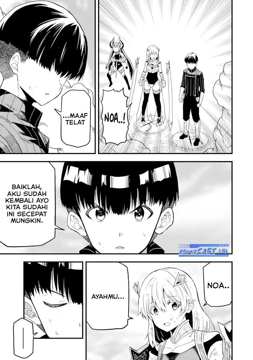 “Honyaku” no Sainou de Ore Dake ga Sekai wo Kaihen Dekiru Ken Chapter 16.2 - Halaman 9