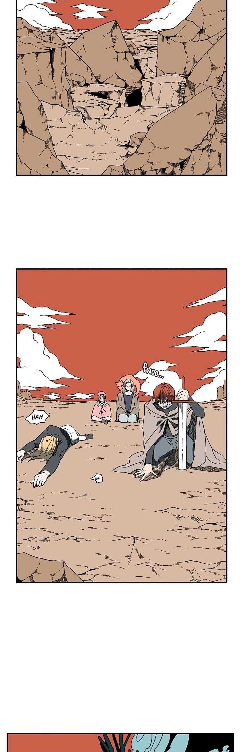 Manhwa One Step to The Demon King Chapter 94 gambar 2