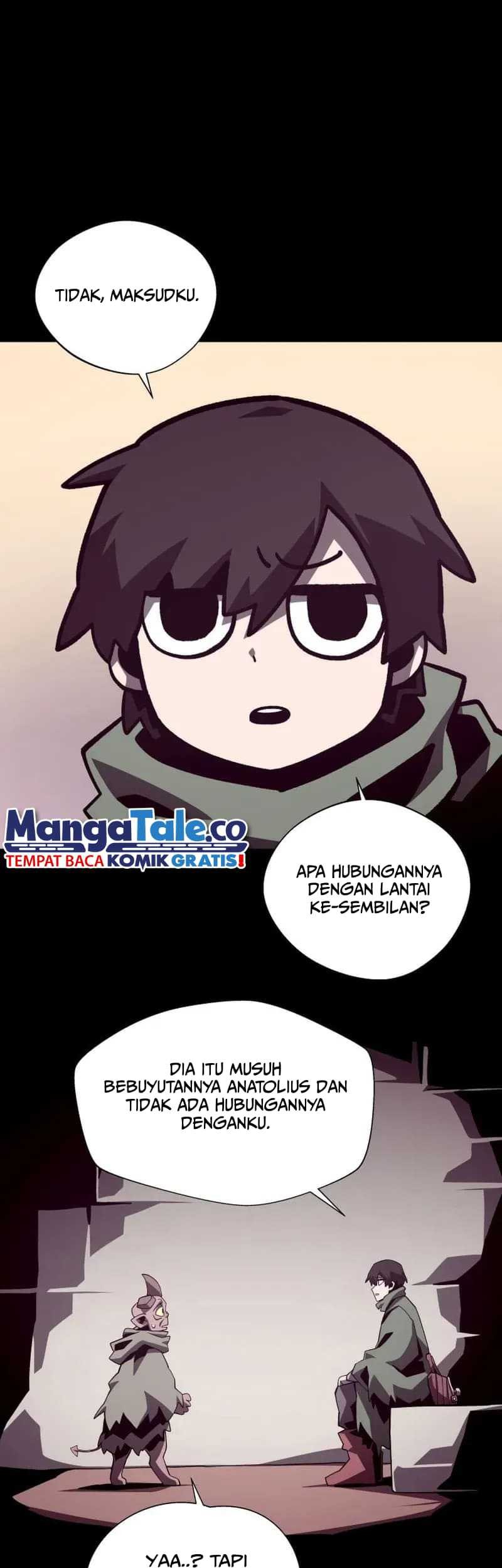 Komik Dungeon Odyssey Chapter 70 gambar 1