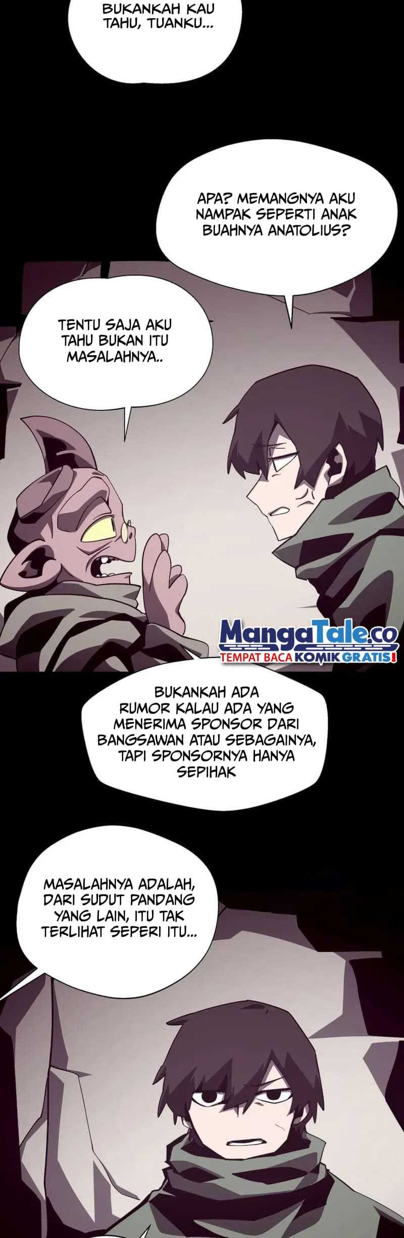 Manhwa Dungeon Odyssey Chapter 70 gambar 2