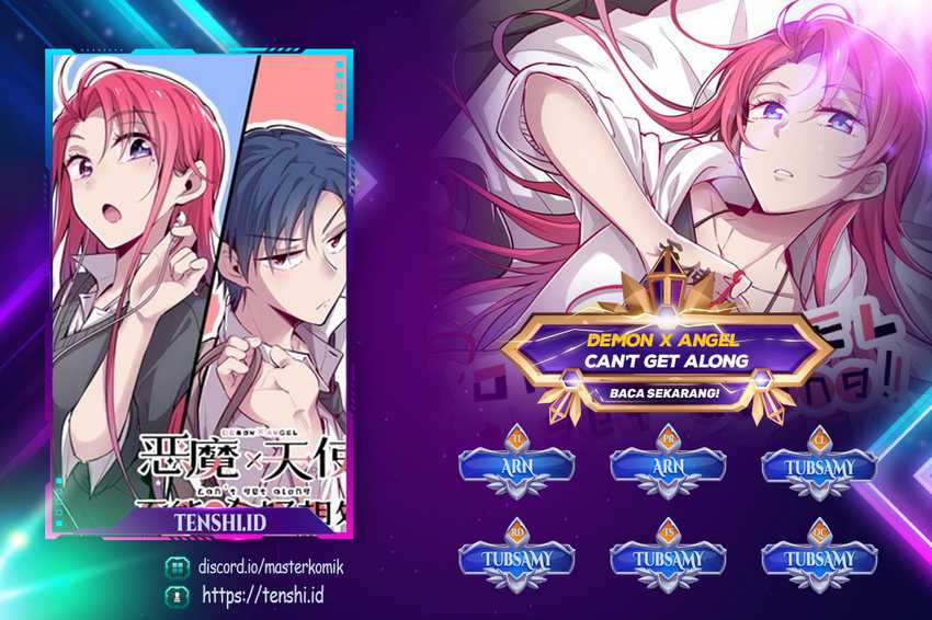 Komik Demon X Angel, Can’t Get Along! Chapter 100 gambar 1