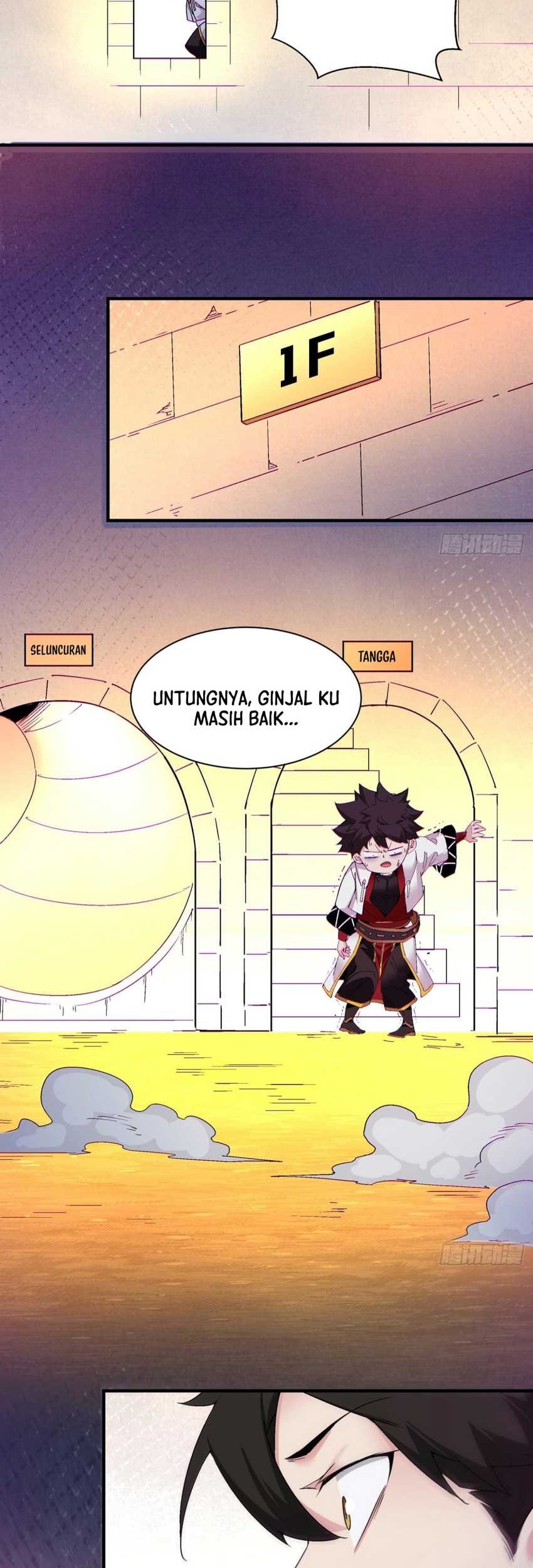 As The Richest Man, I Really Don’t Want To Be Reborn Chapter 119 - Halaman 5