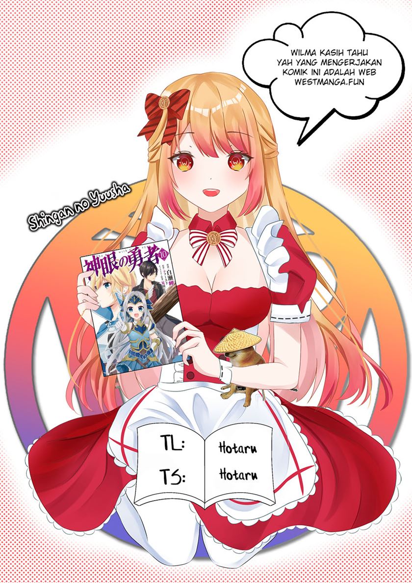 Komik Shingan no Yuusha Chapter 58 gambar 1
