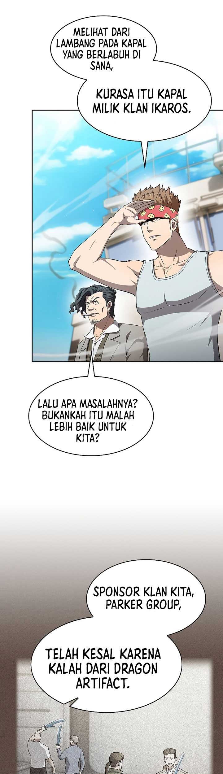 The Constellation that Returned from Hell Chapter 138 halaman 4