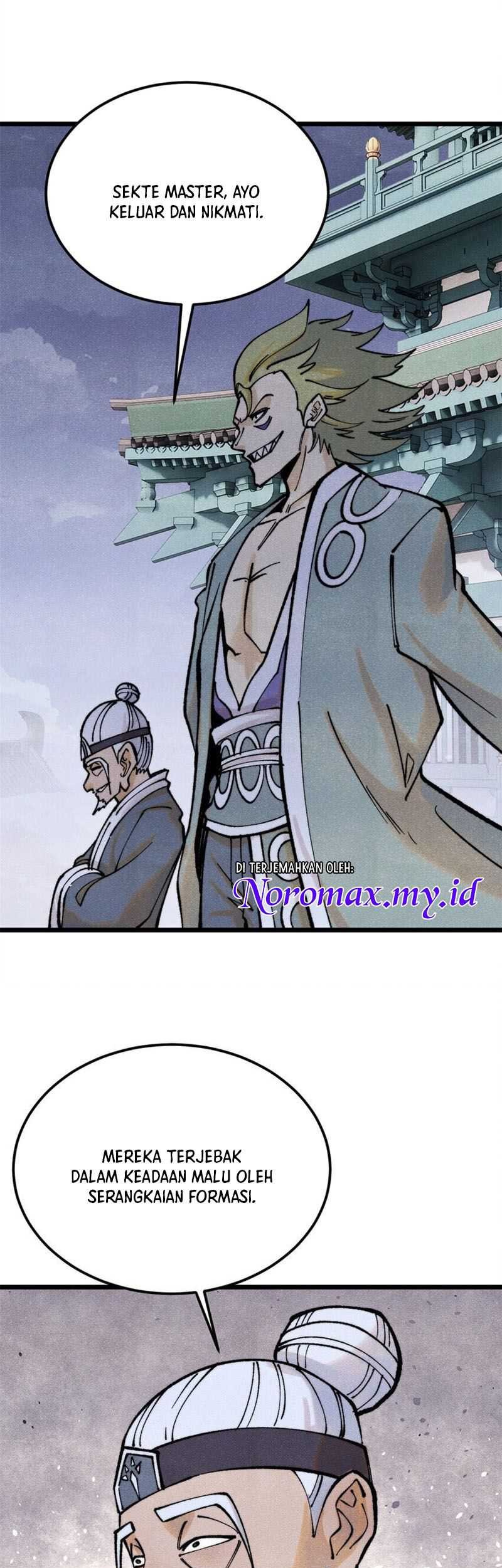 Manhua All Hail the Sect Leader Chapter 300 gambar 2