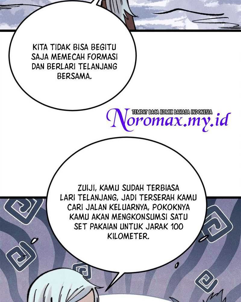 All Hail the Sect Leader Chapter 300 - Halaman 5