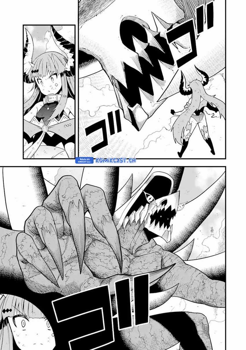 “Honyaku” no Sainou de Ore Dake ga Sekai wo Kaihen Dekiru Ken Chapter 17.1 - Halaman 10