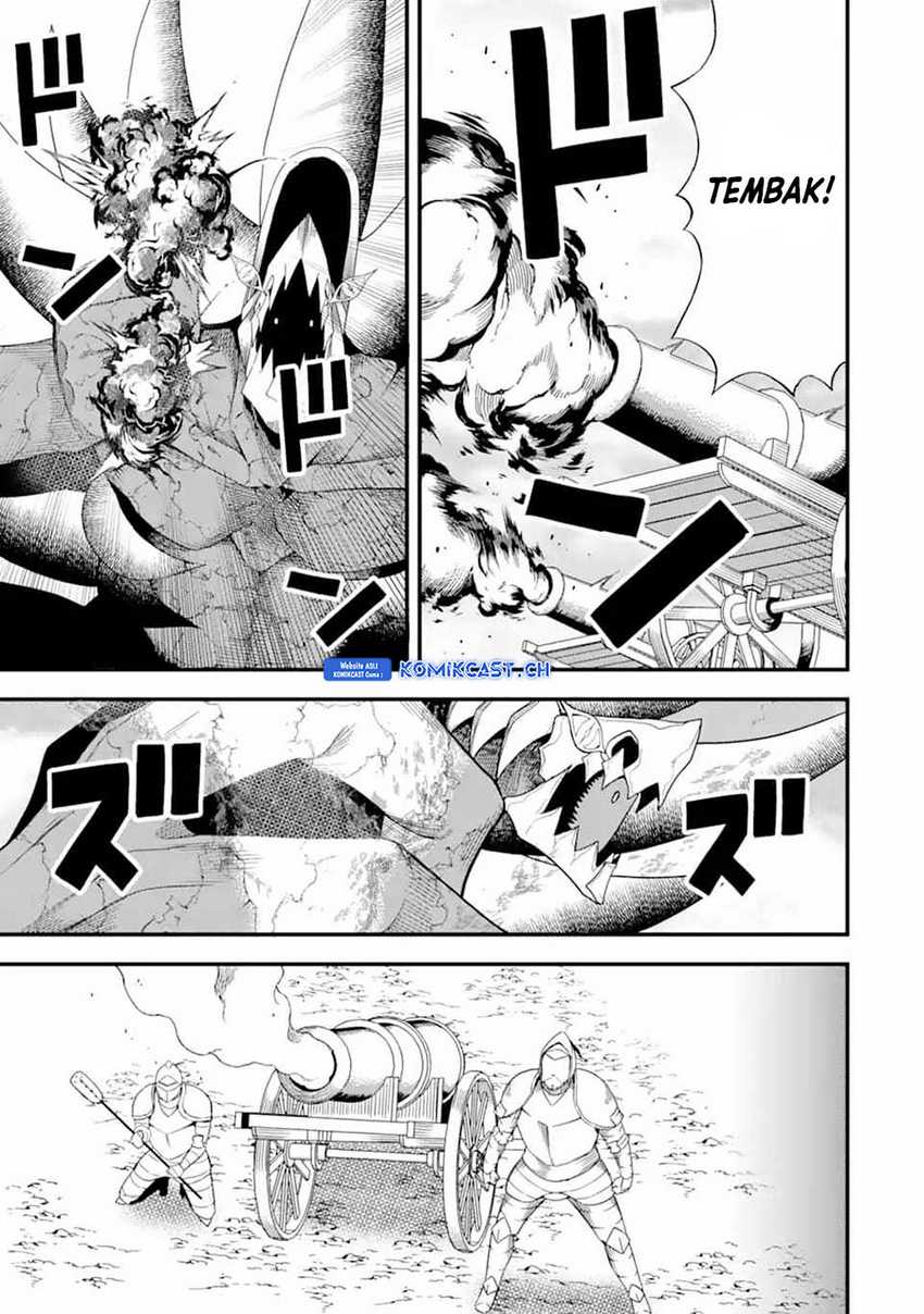“Honyaku” no Sainou de Ore Dake ga Sekai wo Kaihen Dekiru Ken Chapter 17.1 - Halaman 12