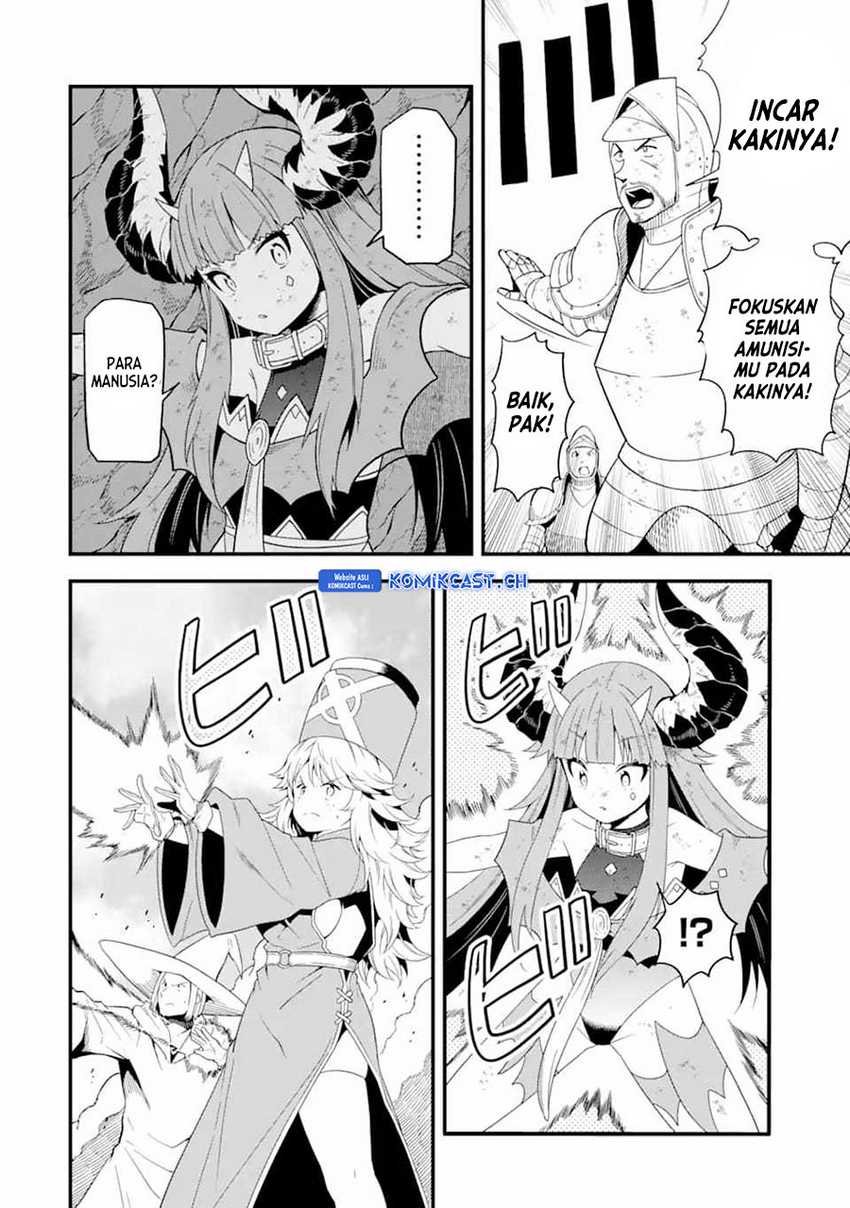 “Honyaku” no Sainou de Ore Dake ga Sekai wo Kaihen Dekiru Ken Chapter 17.1 - Halaman 13