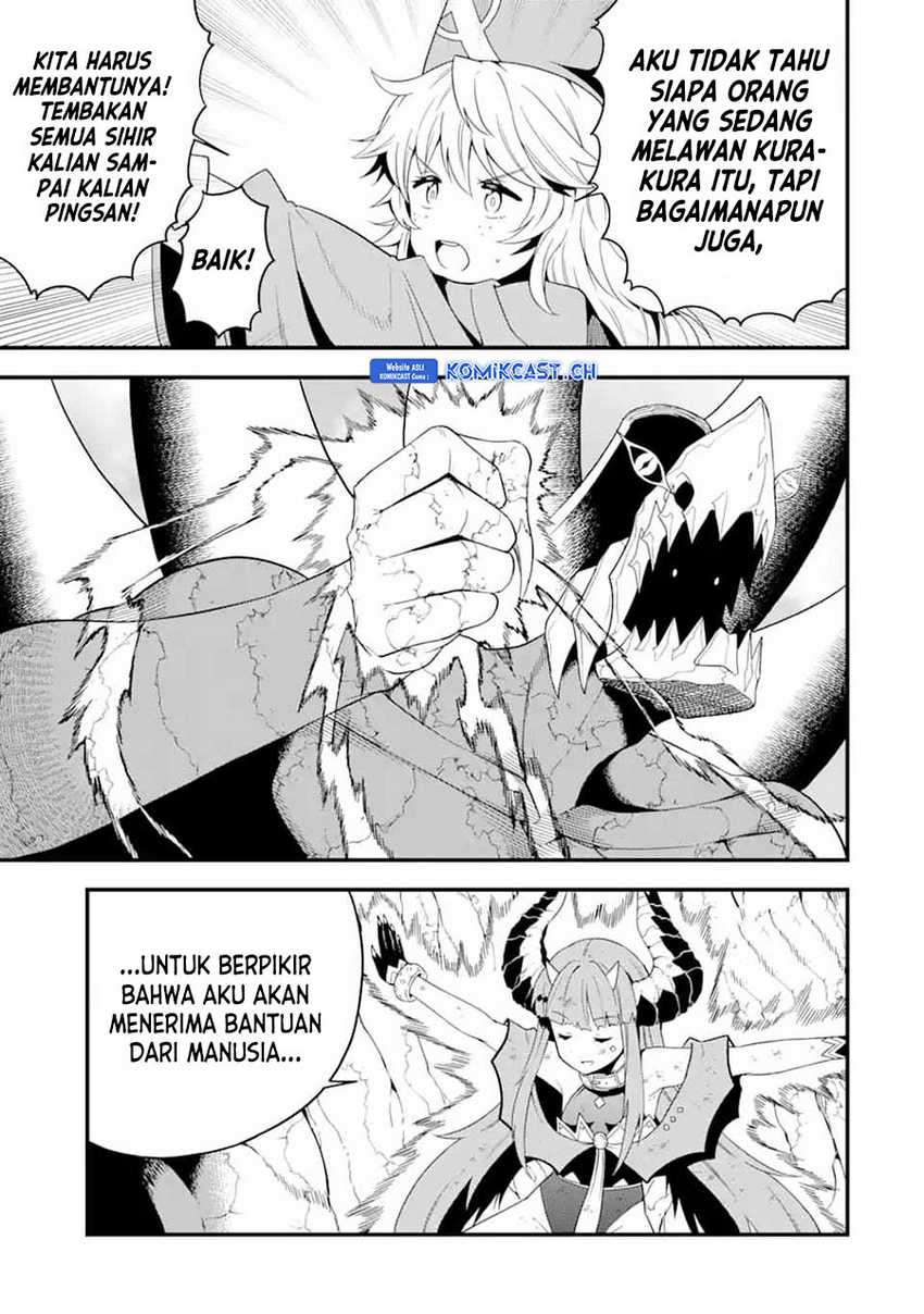 “Honyaku” no Sainou de Ore Dake ga Sekai wo Kaihen Dekiru Ken Chapter 17.1 - Halaman 14