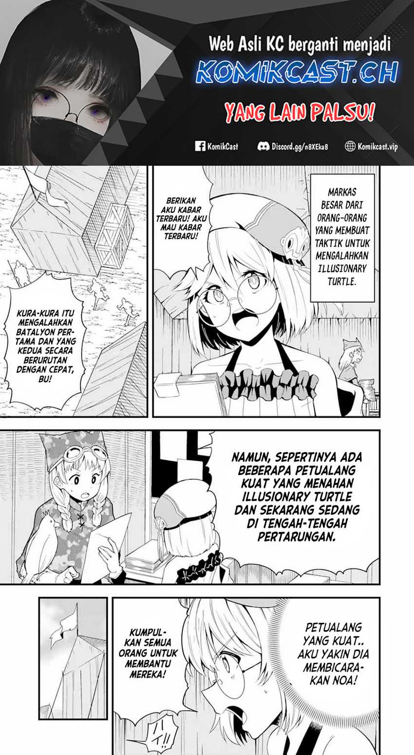 “Honyaku” no Sainou de Ore Dake ga Sekai wo Kaihen Dekiru Ken Chapter 17.1 - Halaman 2