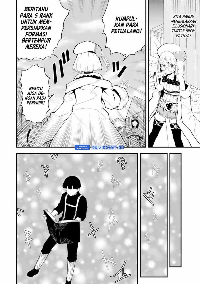 “Honyaku” no Sainou de Ore Dake ga Sekai wo Kaihen Dekiru Ken Chapter 17.1 - Halaman 3