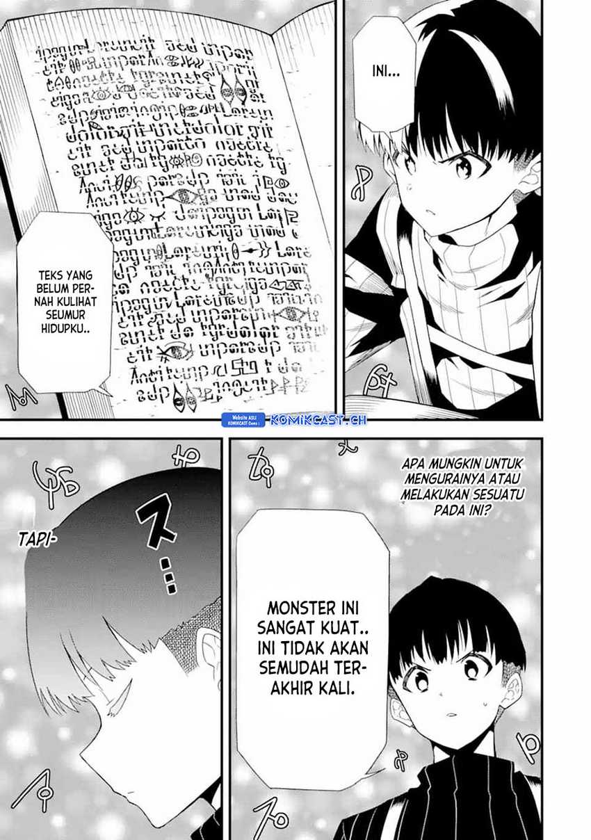 “Honyaku” no Sainou de Ore Dake ga Sekai wo Kaihen Dekiru Ken Chapter 17.1 - Halaman 4
