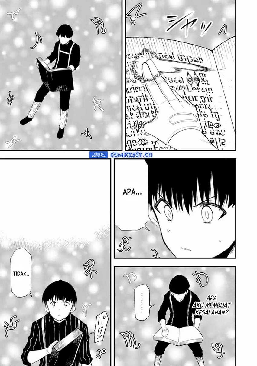 “Honyaku” no Sainou de Ore Dake ga Sekai wo Kaihen Dekiru Ken Chapter 17.1 - Halaman 6