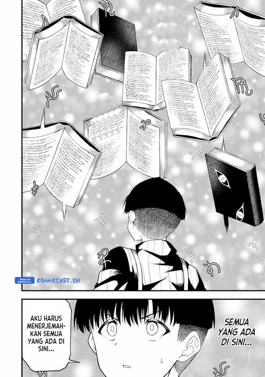 “Honyaku” no Sainou de Ore Dake ga Sekai wo Kaihen Dekiru Ken Chapter 17.1 - Halaman 7