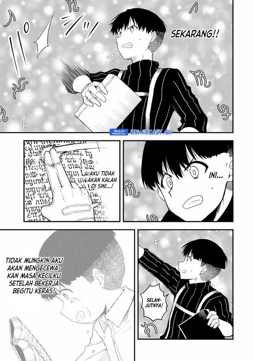 “Honyaku” no Sainou de Ore Dake ga Sekai wo Kaihen Dekiru Ken Chapter 17.1 - Halaman 8
