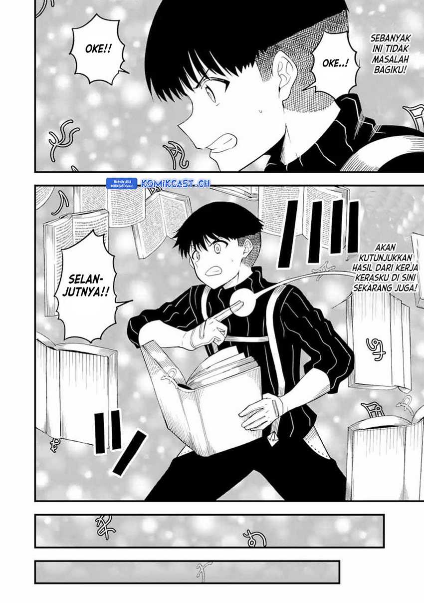 “Honyaku” no Sainou de Ore Dake ga Sekai wo Kaihen Dekiru Ken Chapter 17.1 - Halaman 9