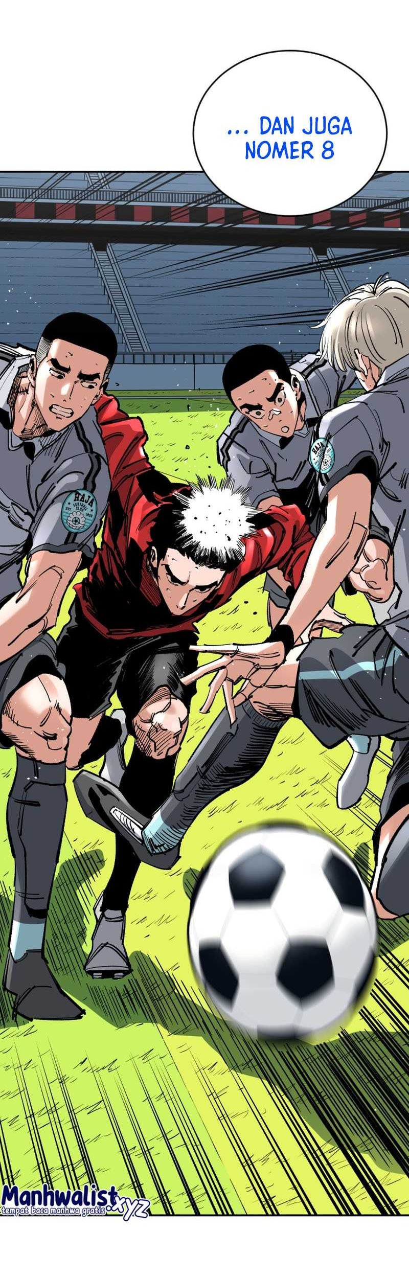 Build Up Chapter 142 - Halaman 5