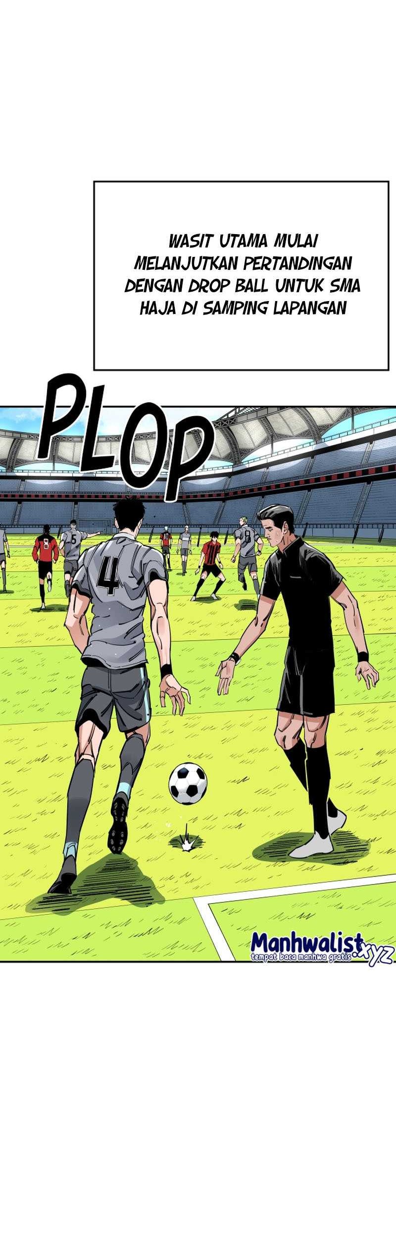 Build Up Chapter 142 - Halaman 9