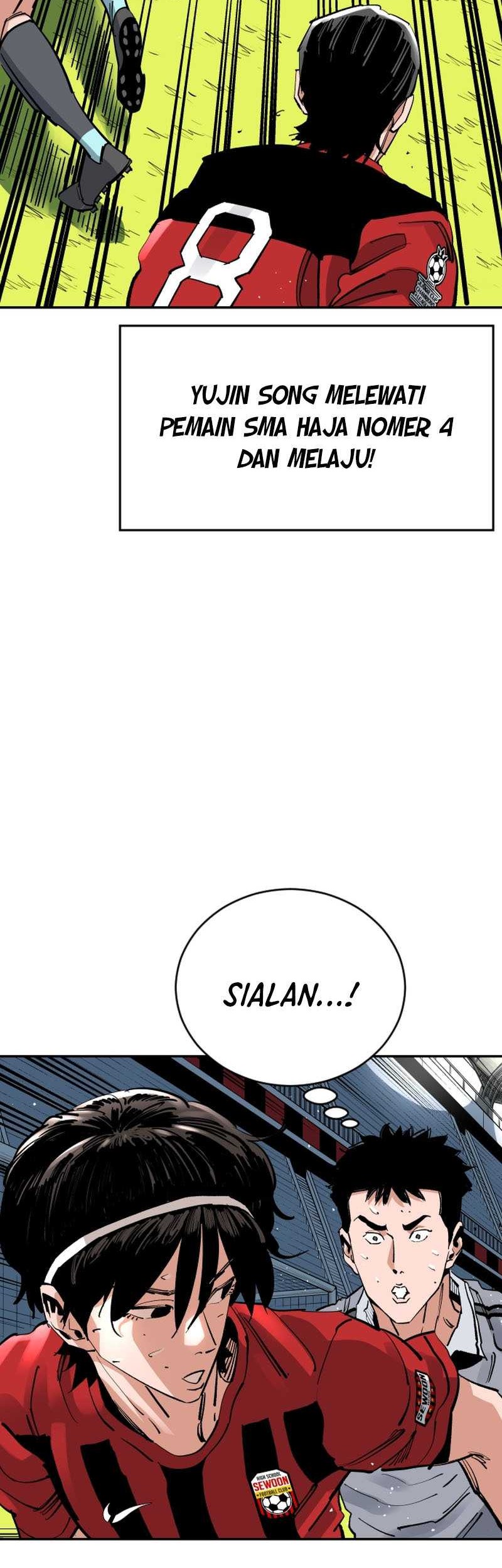 Build Up Chapter 142 - Halaman 32