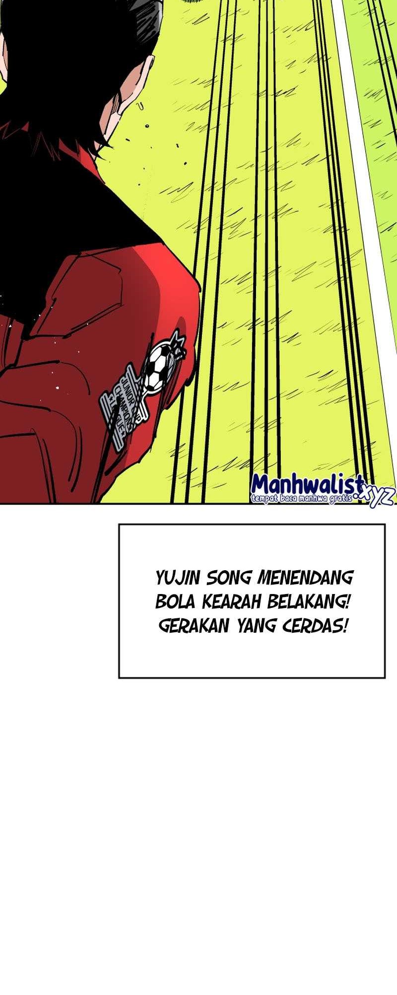 Build Up Chapter 142 - Halaman 34