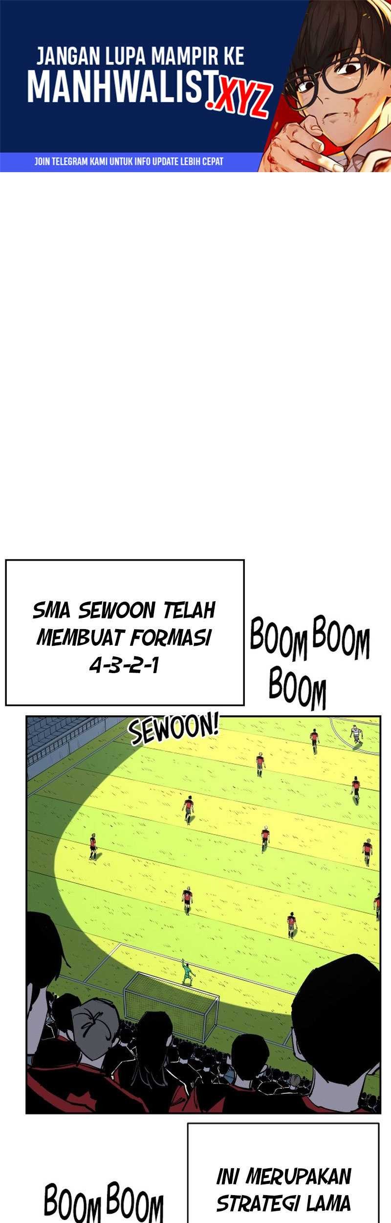 Manhwa Build Up Chapter 140 gambar 2