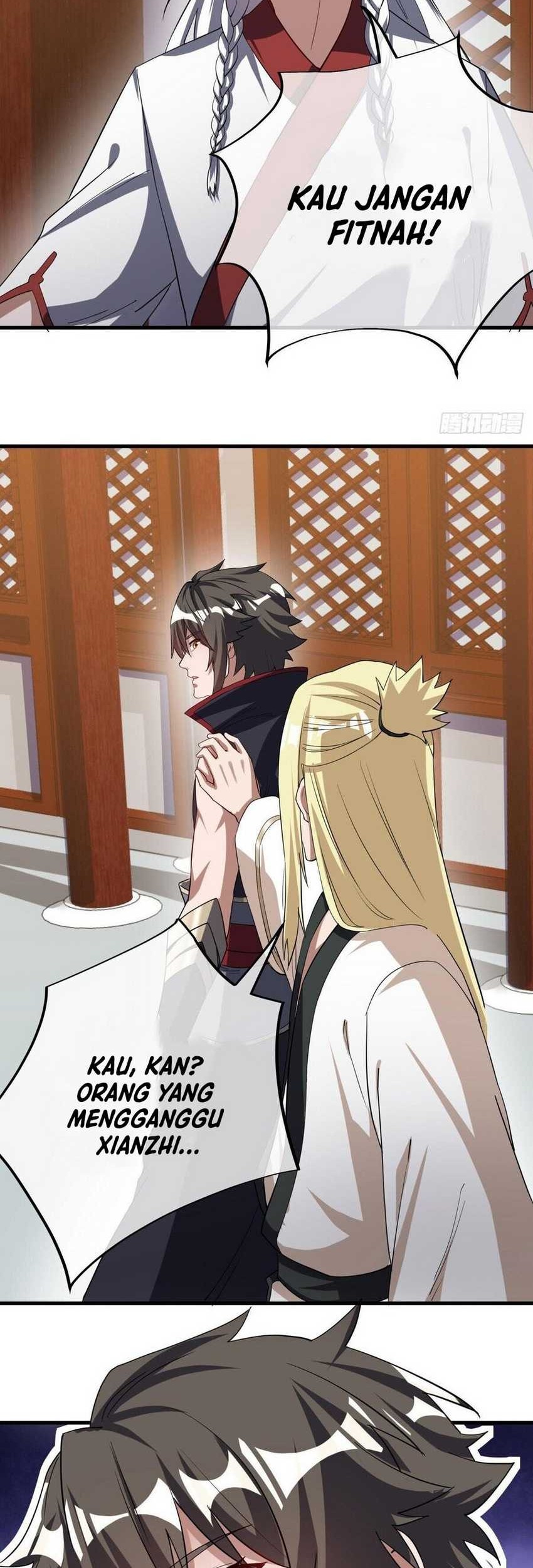 Manhua Peerless Soul Chapter 618 gambar 2