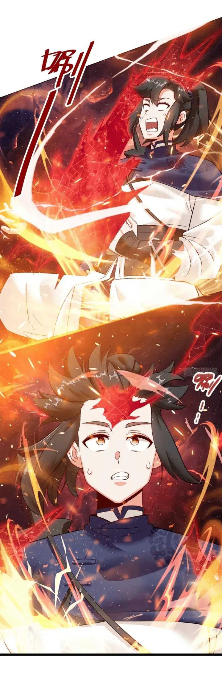 Manhua Endless devourer Chapter 138 gambar 2