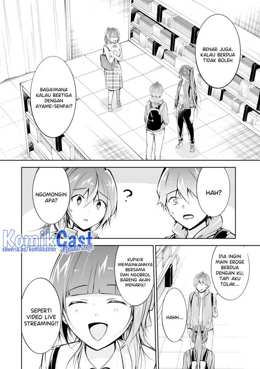Manga Chuuko demo Koi ga Shitai! Chapter 118 gambar 2