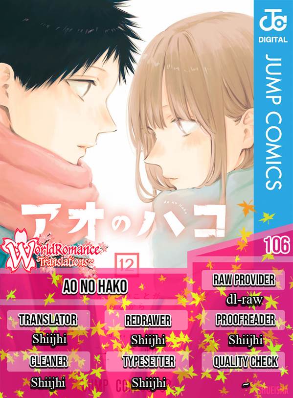 Komik Ao no Hako Chapter 106 gambar 1