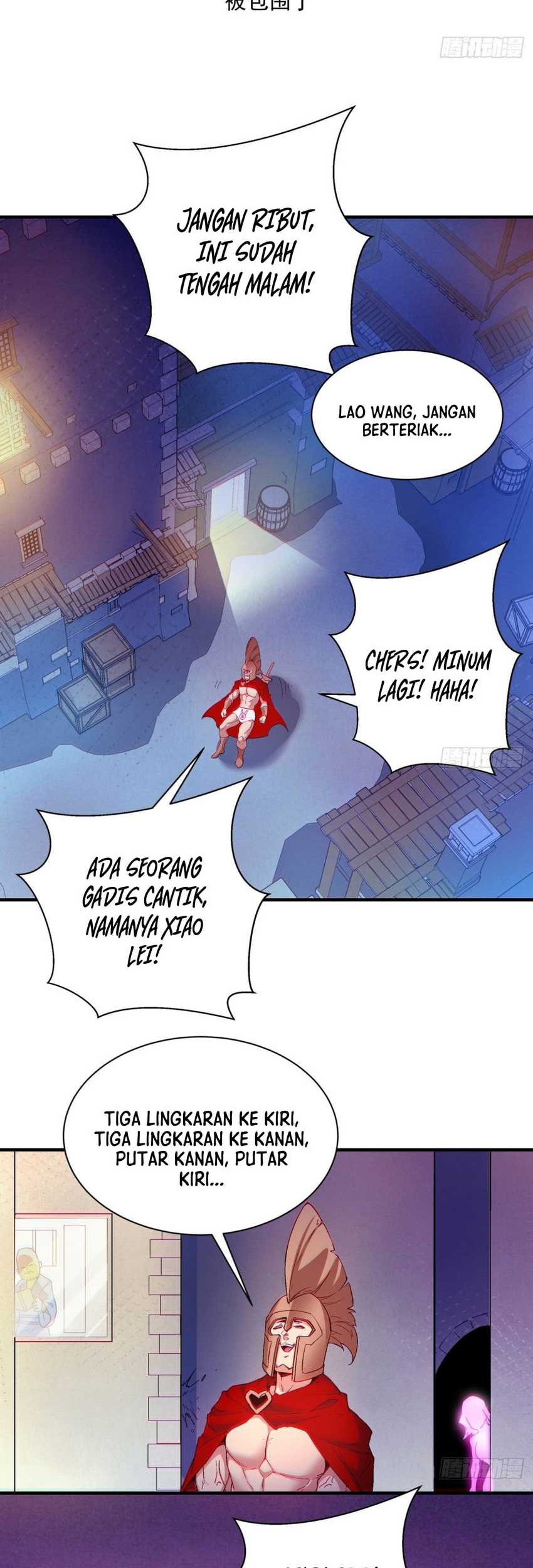 Manhua As The Richest Man, I Really Don’t Want To Be Reborn Chapter 120 gambar 2