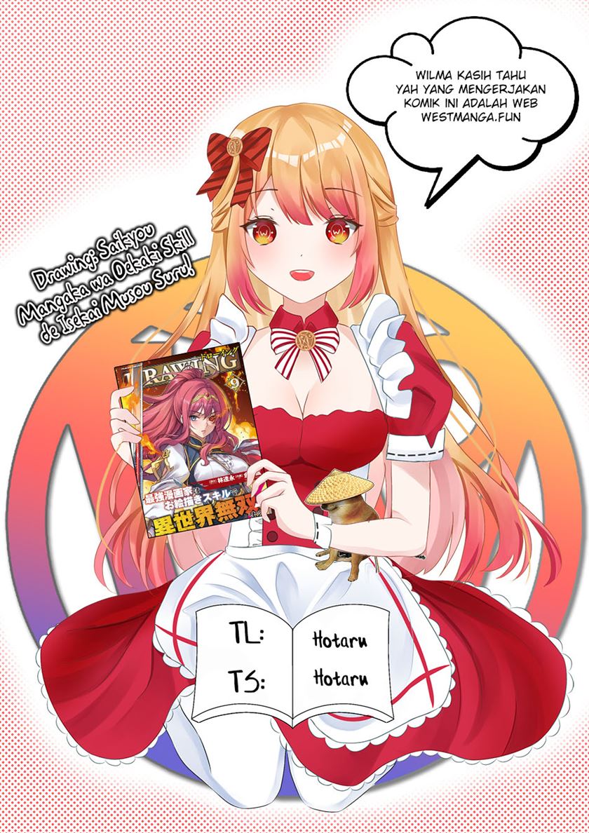Komik Drawing: Saikyou Mangaka wa Oekaki Skill de Isekai Musou Suru! Chapter 93 gambar 1