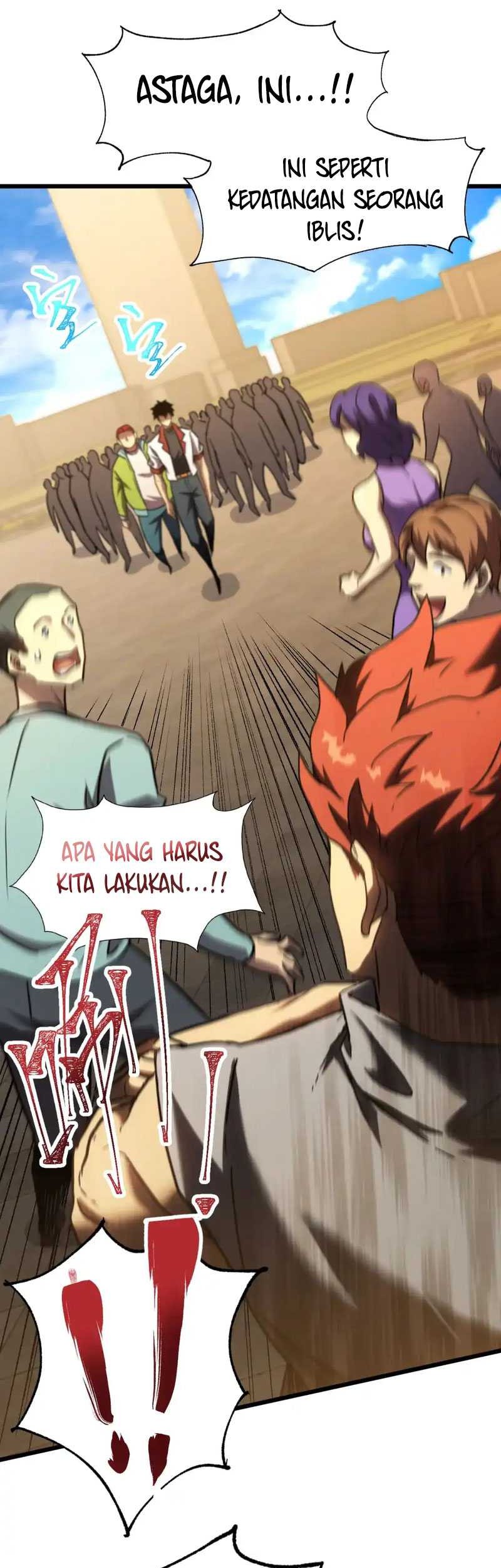 Apex Future Martial Arts Chapter 88 - Halaman 17