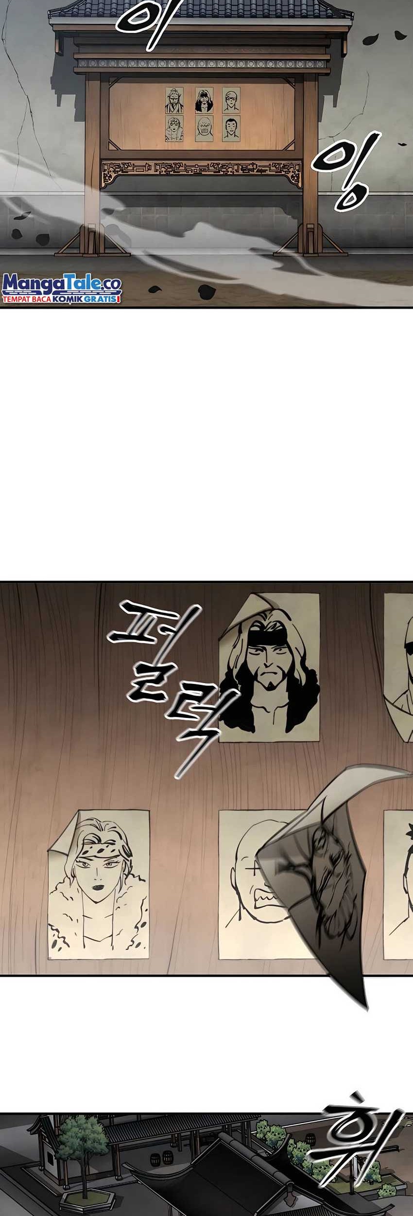 Manhwa Warrior Grandpa and Supreme Granddaughter Chapter 24 gambar 2