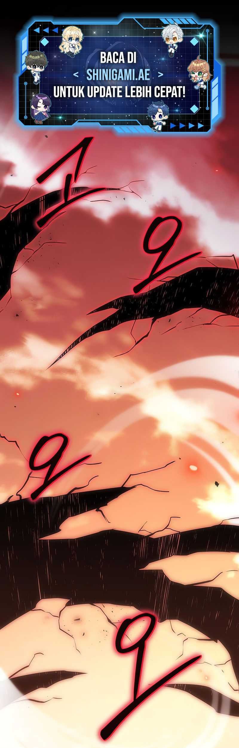 Manhwa The Knight King Who Returned with a God Chapter 45 gambar 2
