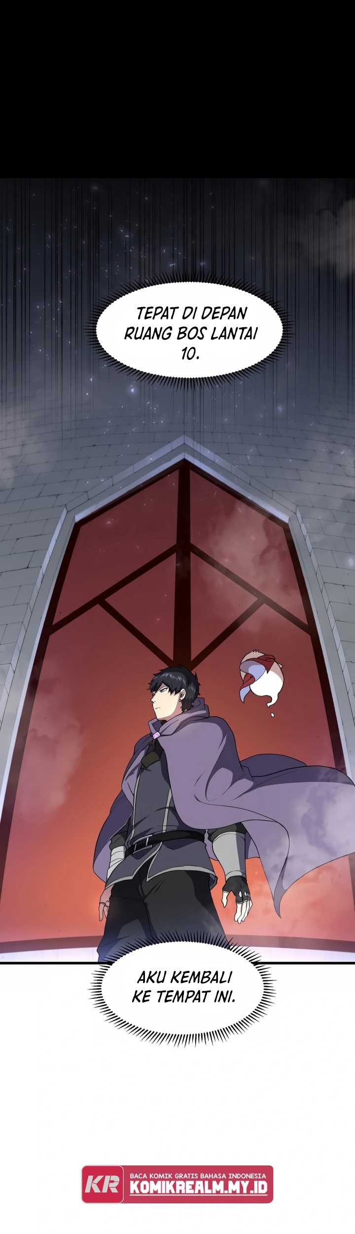Manhwa Leveling Up with Skills Chapter 46 gambar 2