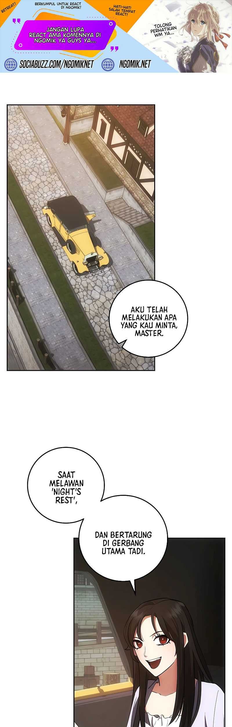 Manhwa I Became The Youngest Prince in The Novel Chapter 25 gambar 2