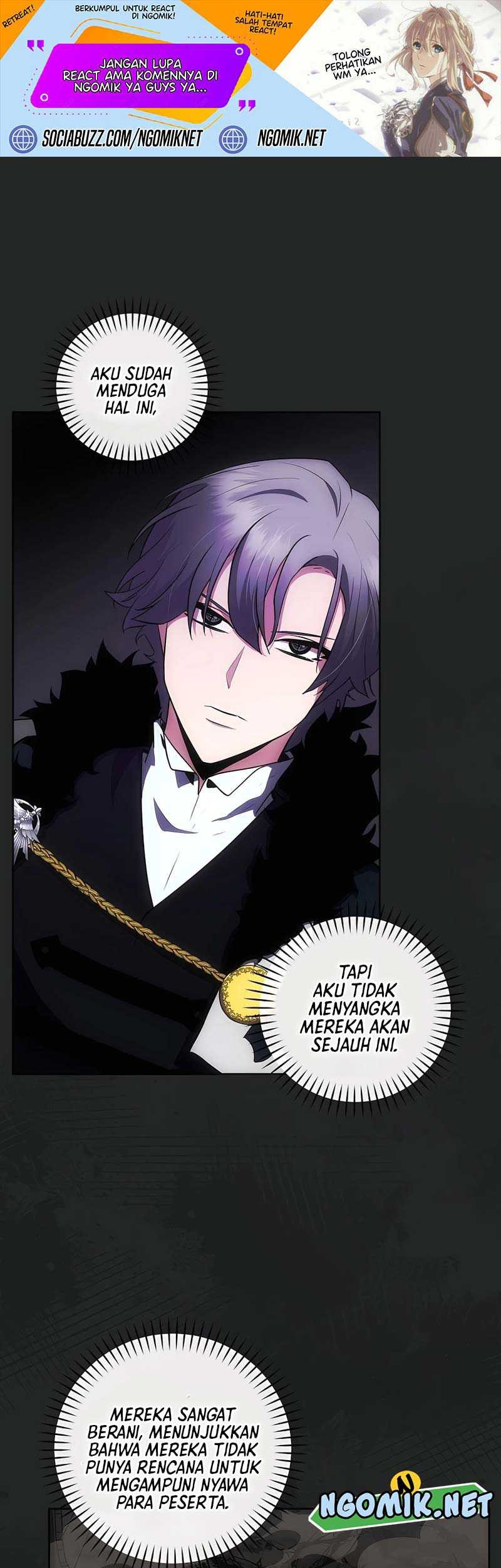 Manhwa I Became The Youngest Prince in The Novel Chapter 20 gambar 2