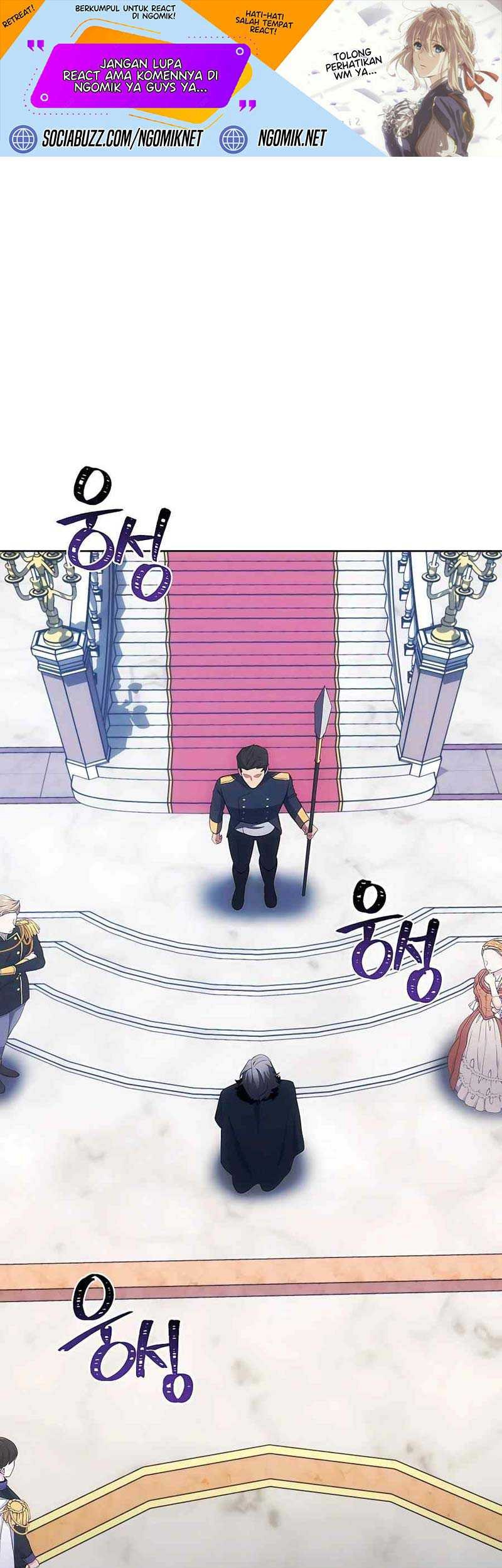 Manhwa I Became The Youngest Prince in The Novel Chapter 19 gambar 2