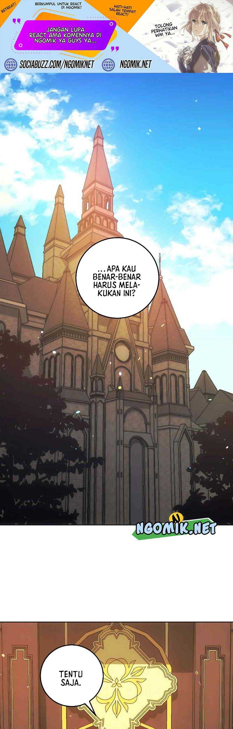 Manhwa I Became The Youngest Prince in The Novel Chapter 08 gambar 2