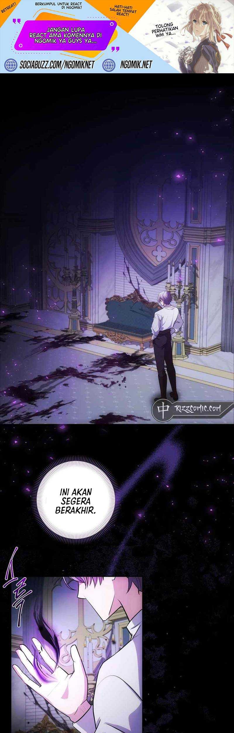 Manhwa I Became The Youngest Prince in The Novel Chapter 04 gambar 2