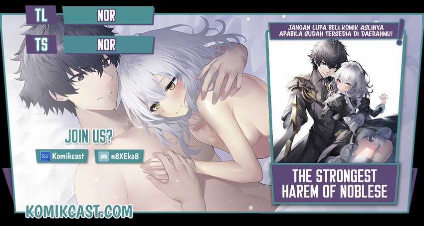 Komik Isekai Saikou no Kizoku, Harem wo Fuyasu Hodo Tsuyoku Naru Chapter 04 gambar 1