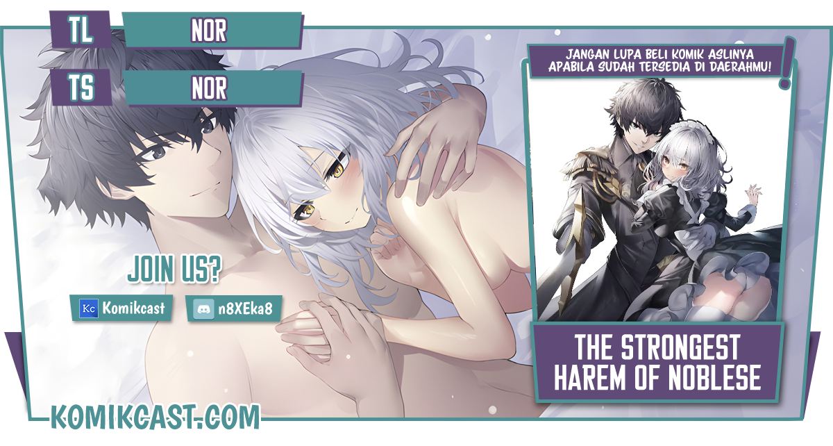Komik Isekai Saikou no Kizoku, Harem wo Fuyasu Hodo Tsuyoku Naru Chapter 03 gambar 1