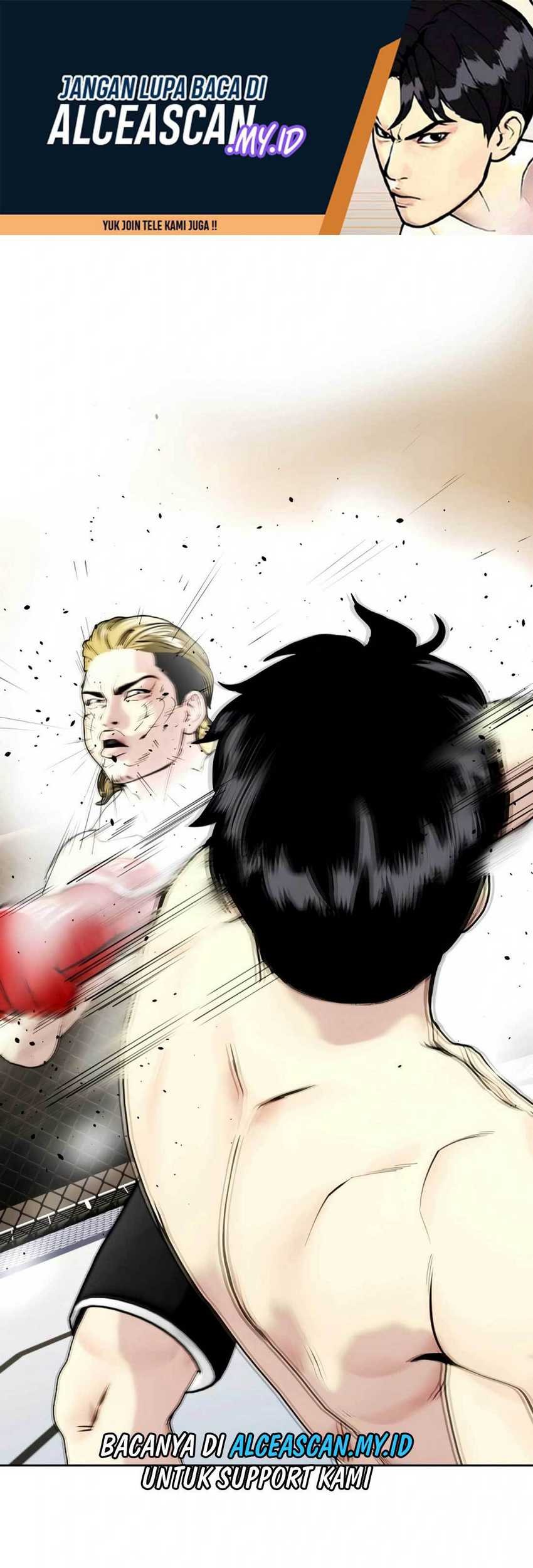 Manhwa The Bullied One Is Too Good at Fighting Chapter 45 gambar 2