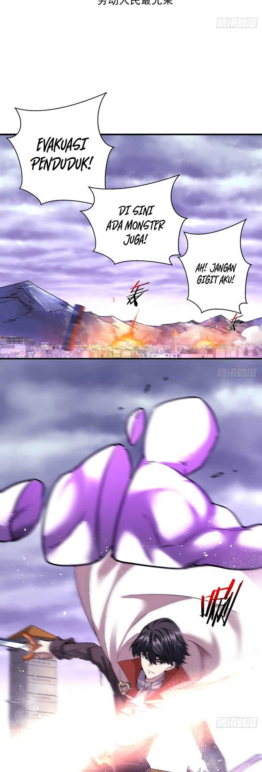 Manhua As The Richest Man, I Really Don’t Want To Be Reborn Chapter 121 gambar 2