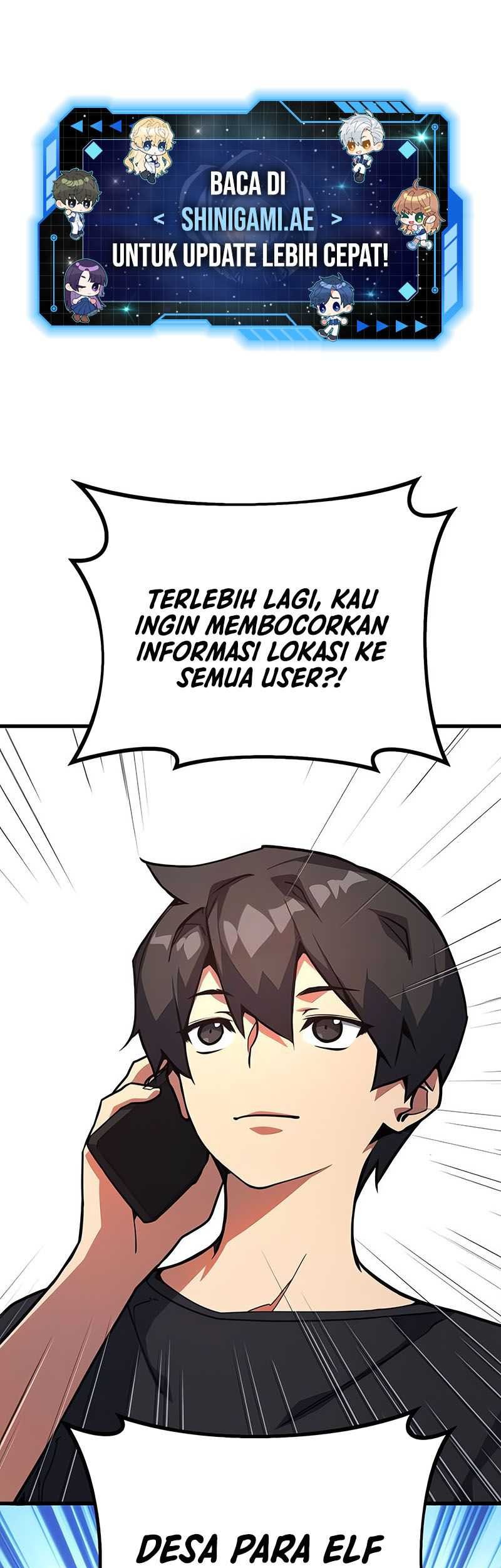 Manga The Game’s Greatest Troll Chapter 67 gambar 2