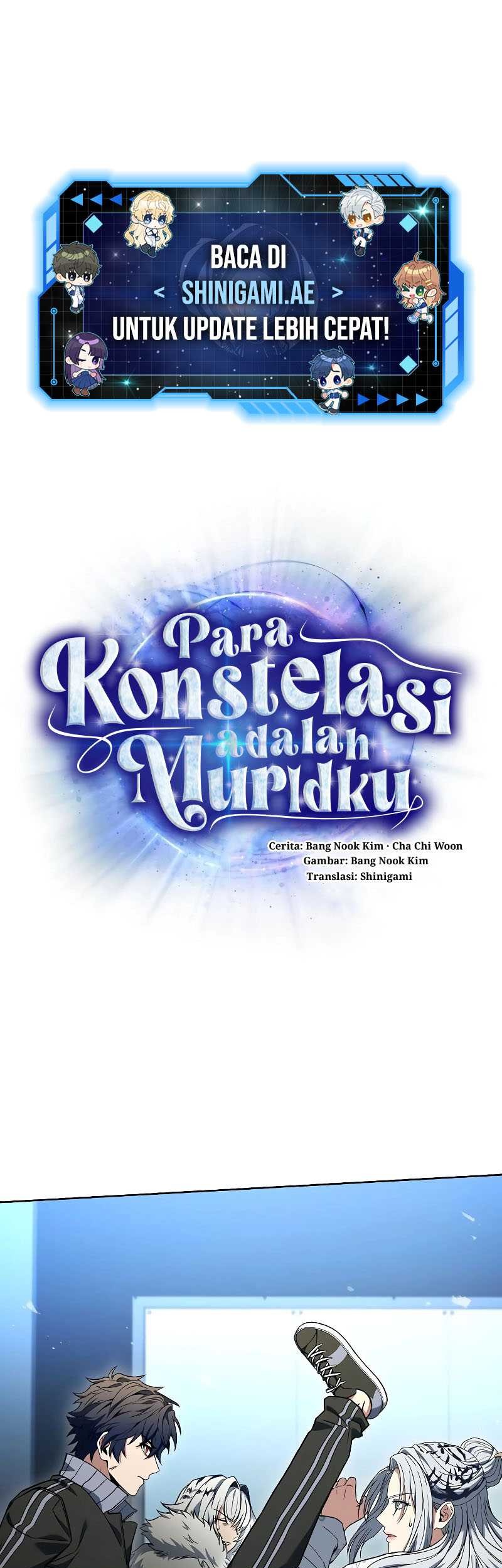 Manhwa The Constellations Are My Disciples Chapter 53 gambar 2
