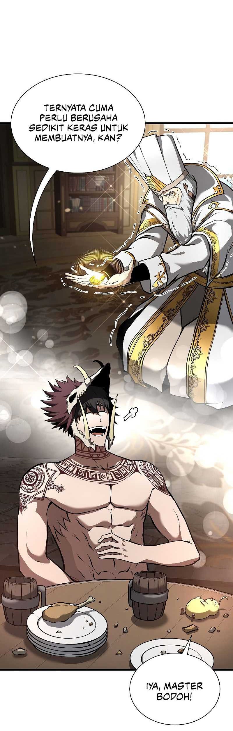 I Returned As An FFF-Class Witch Doctor Chapter 59 halaman 3