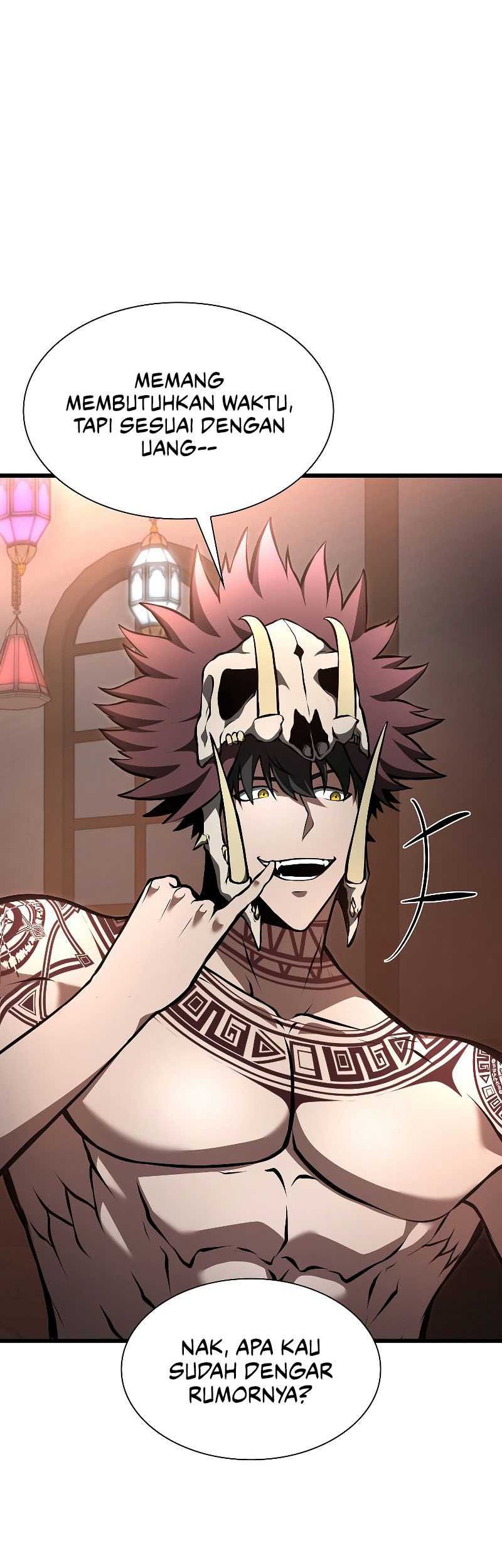 I Returned As An FFF-Class Witch Doctor Chapter 59 halaman 4